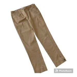 Vintage Isaac Mizrahi for Target Riding Pants Tan Women’s 6